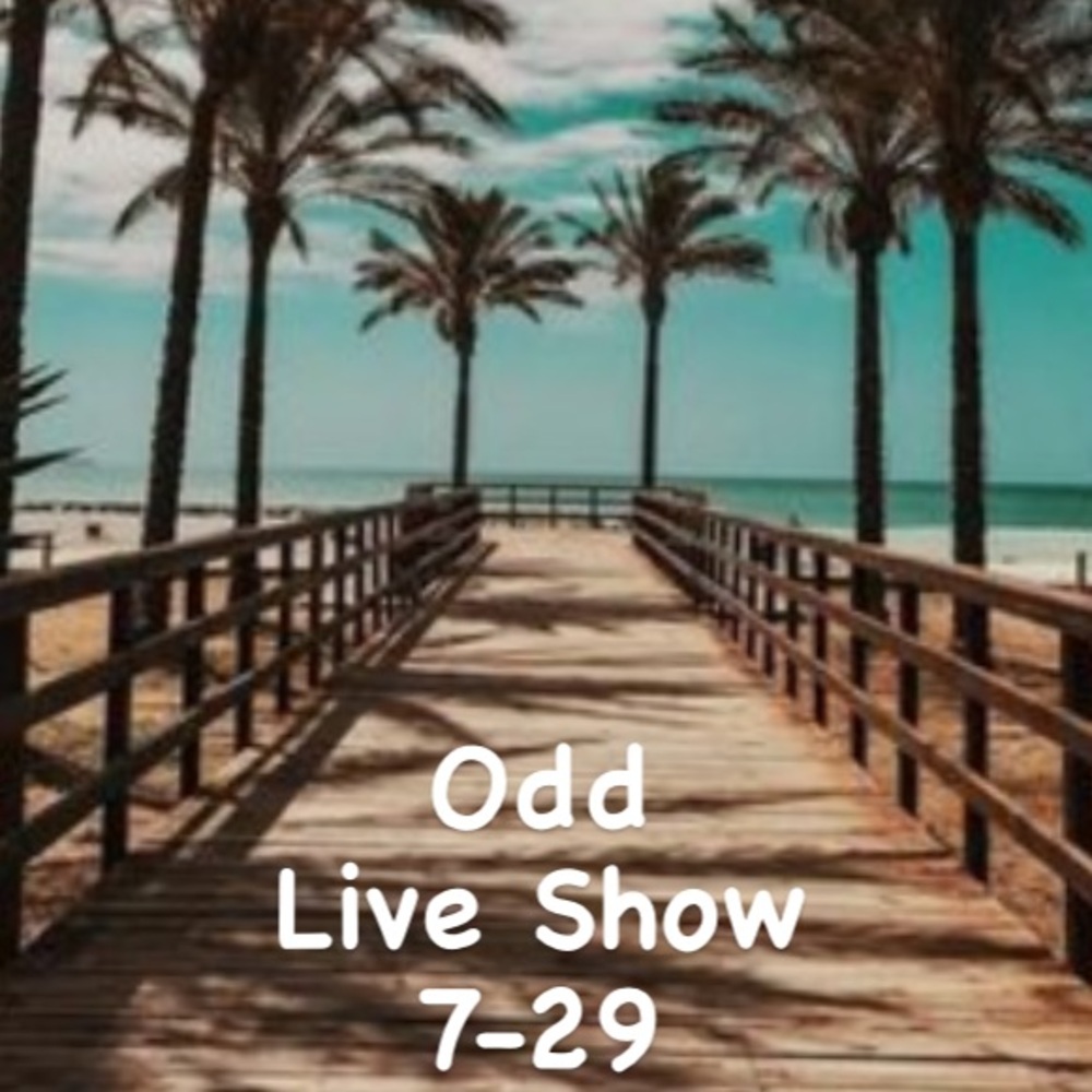 Odd 1-99 Number Live Show unlisted